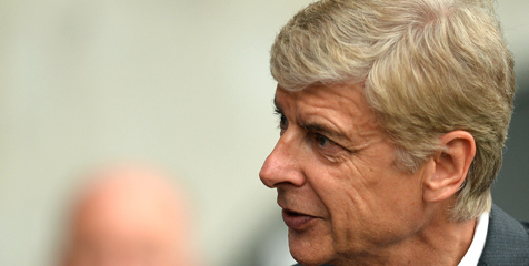 Wenger: Mental Arsenal Lebih Kuat Sekarang Wenger: Mental Arsenal Lebih Kuat Sekarang