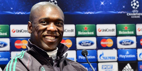 Seedorf Puji Atletico Madrid dan Diego Simeone Seedorf Puji Atletico Madrid dan Diego Simeone