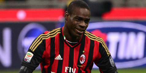 Ancelotti: Balotelli Harus Contoh Ronaldo Ancelotti: Balotelli Harus Contoh Ronaldo