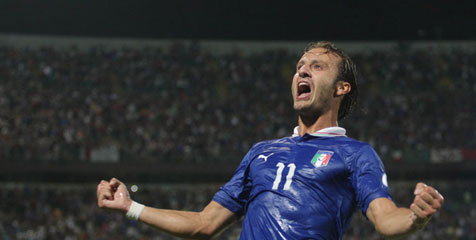 Gilardino Berharap Diajak ke Piala Dunia 2014 Gilardino Berharap Diajak ke Piala Dunia 2014