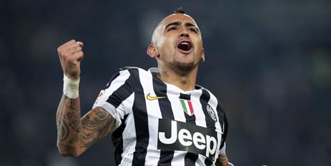 Ancelotti Bantah Madrid Akan Dekati Vidal Ancelotti Bantah Madrid Akan Dekati Vidal