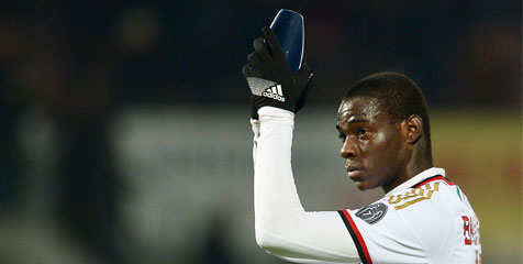 Balotelli Ingin Akhiri Kutukan Kontra Tim Spanyol Balotelli Ingin Akhiri Kutukan Kontra Tim Spanyol
