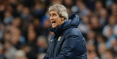 Pellegrini: Berkat Wasit, Makin Sulit Kalahkan Barca Pellegrini: Berkat Wasit, Makin Sulit Kalahkan Barca