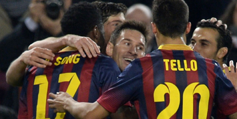 Dituduh Terima 'Uang Panas', Twitter Barca Di-Hack Dituduh Terima 'Uang Panas', Twitter Barca Di-Hack