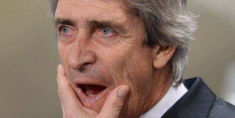 Pellegrini Bangga City Tetap Menyerang Dengan Sepuluh Orang