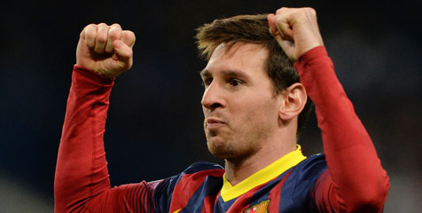 Gairah Terus Berkobar, Messi Tunggu Aguero Gairah Terus Berkobar, Messi Tunggu Aguero