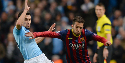 Navas: Penalti Messi? Buktinya Sudah Jelas Navas: Penalti Messi? Buktinya Sudah Jelas