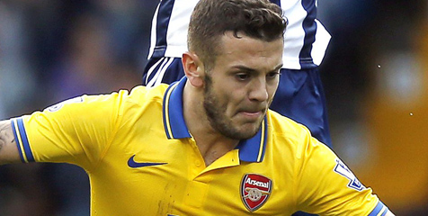 Kembali Jumpa Bayern, Wilshere Minta Arsenal Cerdas Kembali Jumpa Bayern, Wilshere Minta Arsenal Cerdas