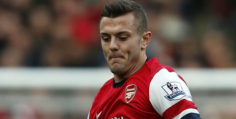 Wilshere: Taklukkan Bayern, Kuncinya Jangan Gugup Wilshere: Taklukkan Bayern, Kuncinya Jangan Gugup