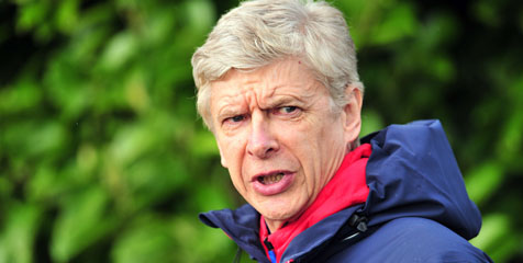 Wenger: Barcelona Terbaik, Bayern Belum Wenger: Barcelona Terbaik, Bayern Belum