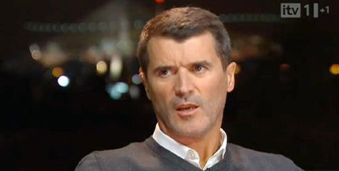 Keane: City Imbangi Barca? Kompany Ngawur! Keane: City Imbangi Barca? Kompany Ngawur!