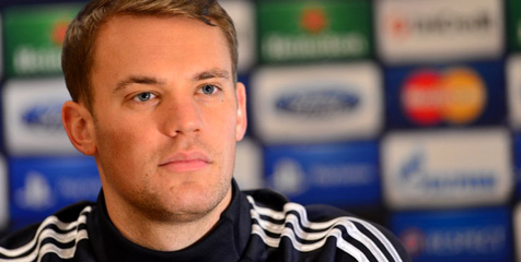 Neuer: Cari Ruang Gerak, Kunci Redam Arsenal Neuer: Cari Ruang Gerak, Kunci Redam Arsenal