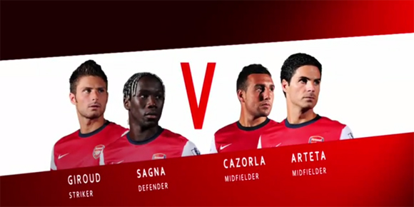 Duo Prancis vs Duo Spanyol Arsenal Adu Jago 'Terbangkan' Pesawat Duo Prancis vs Duo Spanyol Arsenal Adu Jago 'Terbangkan' Pesawat