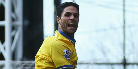 Arteta: Arsenal Harus Bermain Gagah Berani Arteta: Arsenal Harus Bermain Gagah Berani