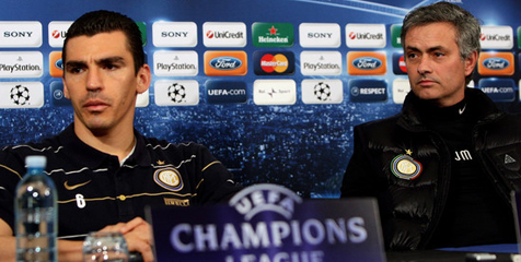 Lucio: Materazzi Tertekan Dan Jahat Lucio: Materazzi Tertekan Dan Jahat