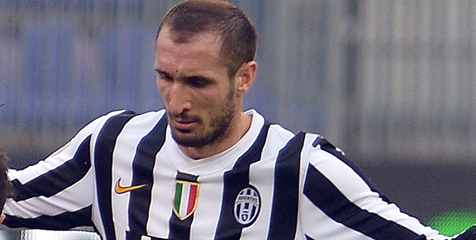 Chiellini Yakini Final Europa League Takdir Juventus