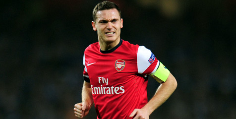 Vermaelen Yakin Bayern Sedikit Gugup Hadapi Arsenal (Lagi) Vermaelen Yakin Bayern Sedikit Gugup Hadapi Arsenal (Lagi)