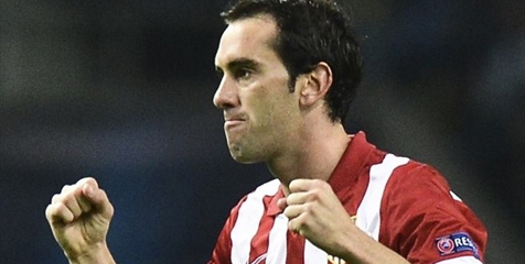 Godin: Meski Terseok, Milan Masih Klub Besar