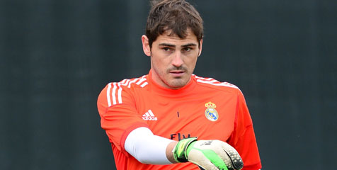 Eks Kiper Madrid: Masa Depan Casillas Tak Jelas Eks Kiper Madrid: Masa Depan Casillas Tak Jelas