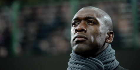 Milan Kalah, Seedorf Menolak Kecewa