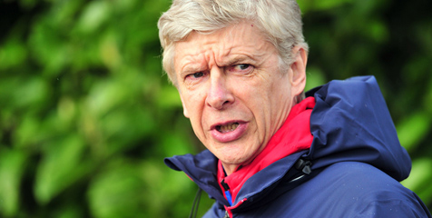 Wenger Sesali Kesialan Arsenal Dalam Pergantian Pemain Wenger Sesali Kesialan Arsenal Dalam Pergantian Pemain