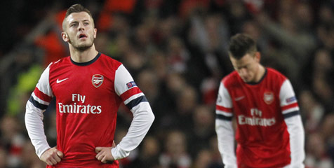 Statistik, Arsenal Tak Berkutik Statistik, Arsenal Tak Berkutik