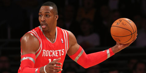 20 Poin Howard Antar Rockets Benamkan Lakers 20 Poin Howard Antar Rockets Benamkan Lakers