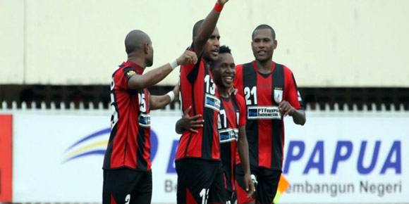 Video: Apakah Layak Persipura Dapat Hadiah Penalti? Video: Apakah Layak Persipura Dapat Hadiah Penalti?