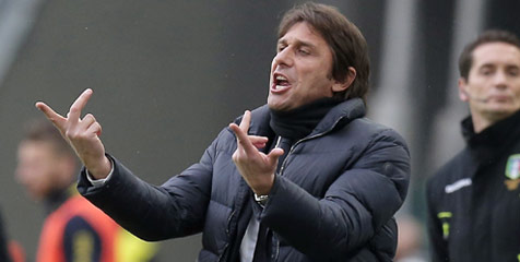 Conte: Trabzonspor Bisa Menyulitkan Juve Conte: Trabzonspor Bisa Menyulitkan Juve