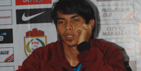 PSM Makassar Ingin Rasyid Bakri Fokus di Timnas U-23 PSM Makassar Ingin Rasyid Bakri Fokus di Timnas U-23