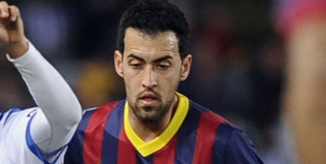 Busquets Yakini Barcelona Belum Keluarkan Yang Terbaik Busquets Yakini Barcelona Belum Keluarkan Yang Terbaik