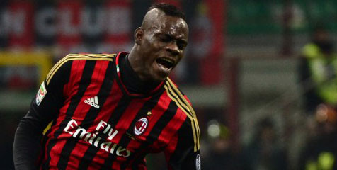 Mario Balotelli Absen 10 Hari Mario Balotelli Absen 10 Hari