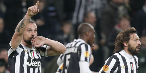 Review: Juve Masih Perkasa Atas Trabzonspor Review: Juve Masih Perkasa Atas Trabzonspor
