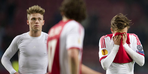 Babak 32 Besar Liga Europa 2013/14 Leg Pertama Babak 32 Besar Liga Europa 2013/14 Leg Pertama