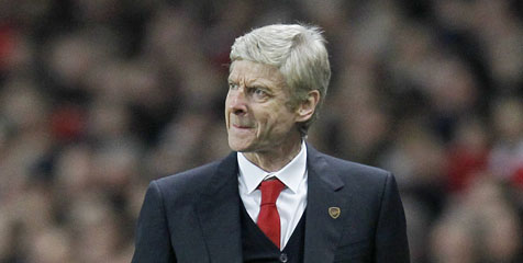 Keputusan Belanja Arsenal Sepenuhnya di Tangan Wenger Keputusan Belanja Arsenal Sepenuhnya di Tangan Wenger