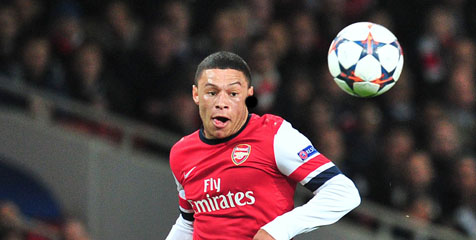 Chamberlain Pantang Takut Kekuatan Bayern