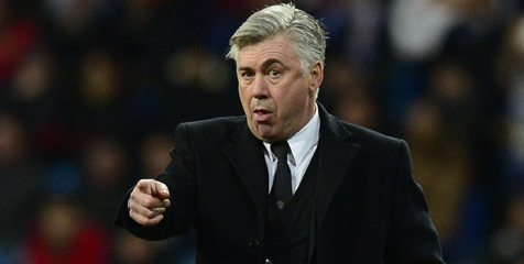 Ancelotti Selalu Simpan Kejutan Untuk Pemain Jelang Laga Ancelotti Selalu Simpan Kejutan Untuk Pemain Jelang Laga