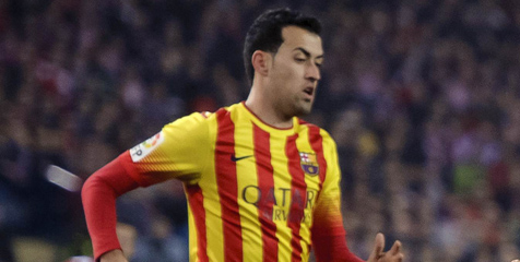 Busquets: Sekarang Dicaci Besok Dipuji, Sudah Biasa Busquets: Sekarang Dicaci Besok Dipuji, Sudah Biasa