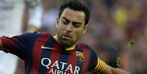 Xavi: Barca Tak Takut Pada Siapapun