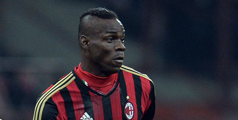 Balotelli: Adu Argumen Itu Hal Biasa Balotelli: Adu Argumen Itu Hal Biasa