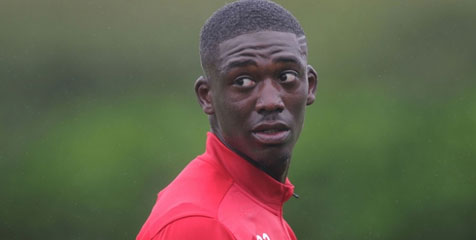 Wenger: Sanogo Bisa Buat Perbedaan Wenger: Sanogo Bisa Buat Perbedaan