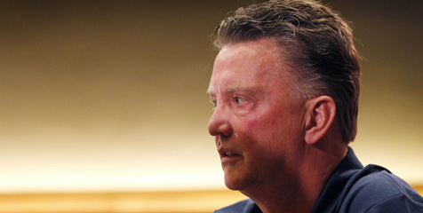 Depak Moyes, United Incar Van Gaal? Depak Moyes, United Incar Van Gaal?
