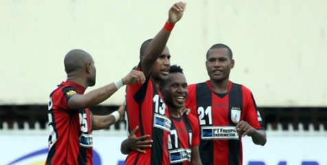 Terkait Sanksi Komdis PSSI, Persipura Akui Belum Terima Surat Terkait Sanksi Komdis PSSI, Persipura Akui Belum Terima Surat