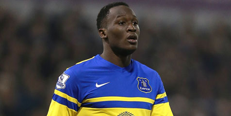Mourinho: Kami Selalu Pantau Lukaku Mourinho: Kami Selalu Pantau Lukaku