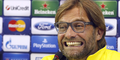 Tak Puas Dengan Moyes, United Coba Rayu Klopp