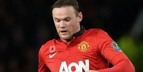 Rooney Bahagia Perpanjang Kontrak di United