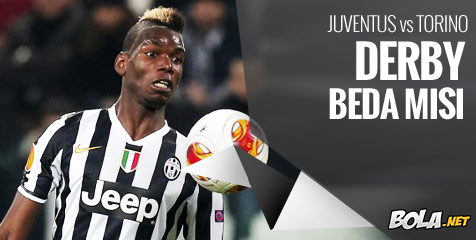 Preview: Juventus vs Torino, Derby Beda Misi Preview: Juventus vs Torino, Derby Beda Misi