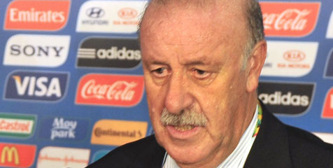 Bandingkan Heynckes - Guardiola, Bosque Sebut Penghinaan Bandingkan Heynckes - Guardiola, Bosque Sebut Penghinaan