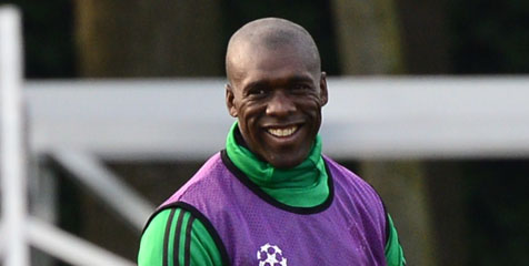 Keok, Seedorf Sebut Milan Selangkah di Depan Keok, Seedorf Sebut Milan Selangkah di Depan