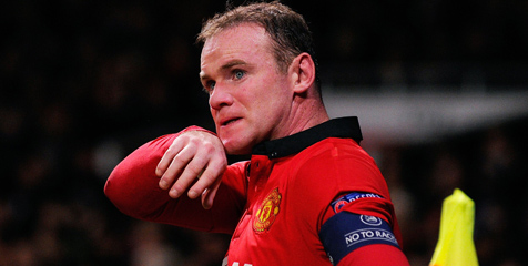 Moyes: Rooney Sempat Lembek 
